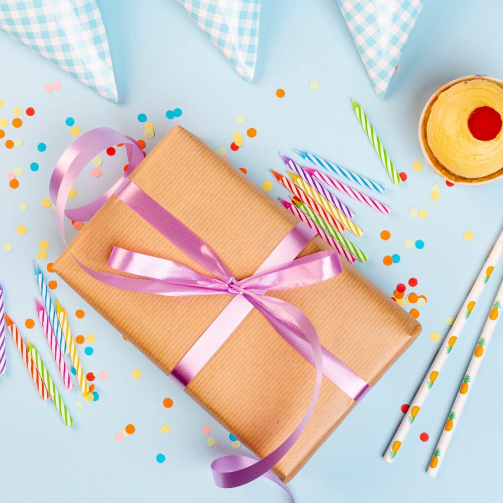 Stel je eigen [mark]verjaardagslijst[/mark] samen