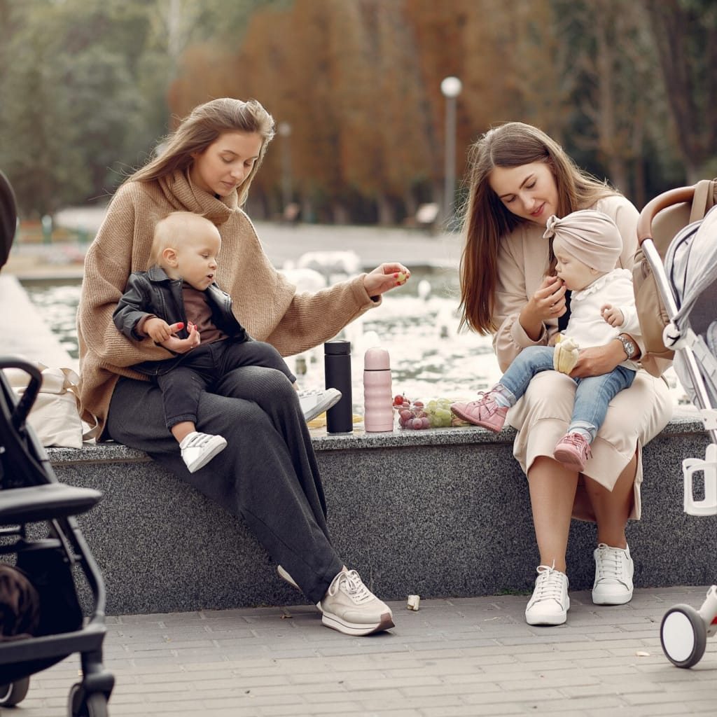 Realiseer je [mark]babywensen[/mark] samen met je dierbaren