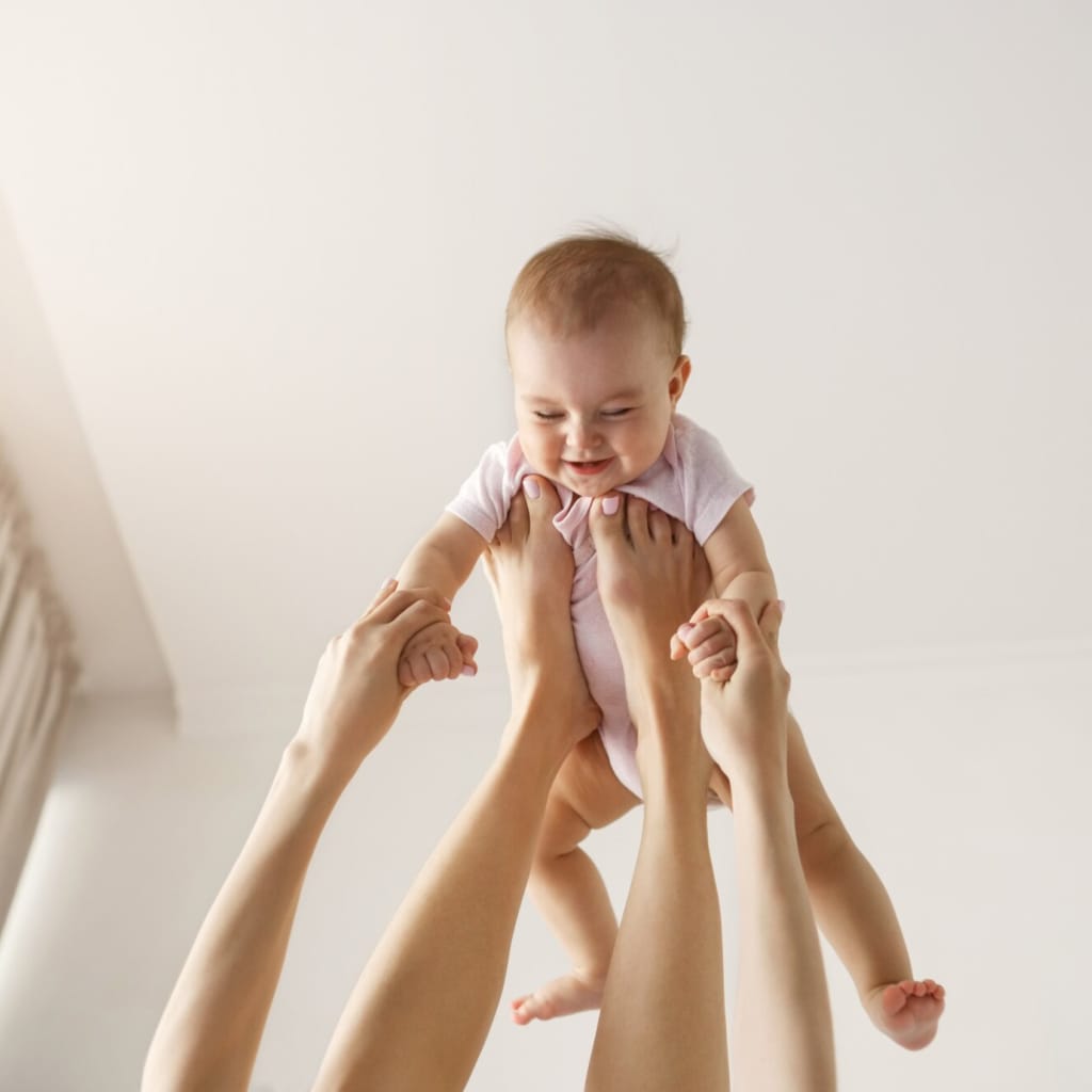 Realiseer je [mark]babywensen[/mark] samen met je dierbaren