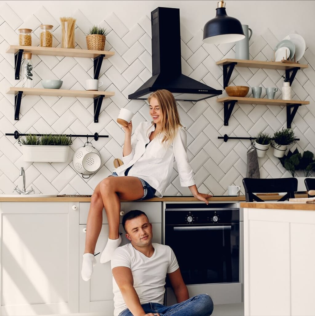 Maak je huis een [mark]thuis[/mark] met de juiste cadeaus