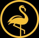 De Gele Flamingo