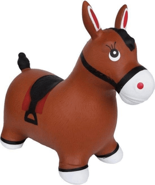 Skippy Paard -  Springbal