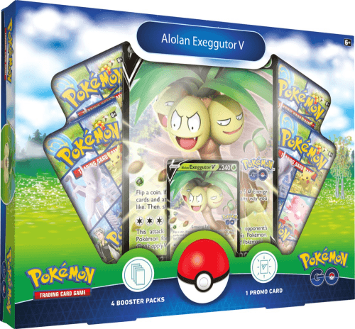 Pokémon GO Collection - Pokémon Kaarten