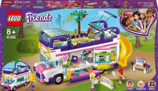 LEGO Friends vriendschapsbus