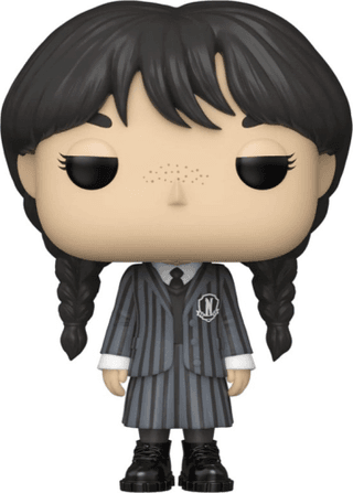 Funko Wednesday - Funko Pop! - Wednesday (Netflix) Figuur