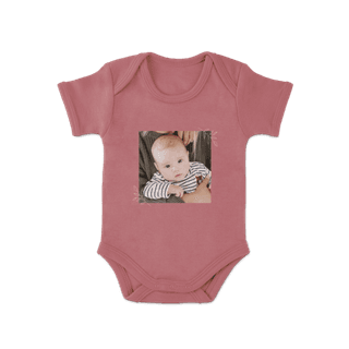 Rompertje Bedrukken met foto