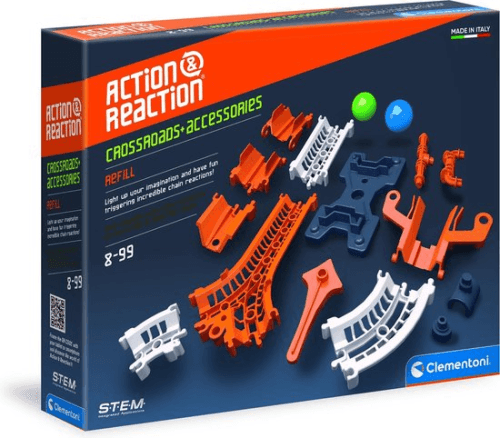 Clementoni - Actie & Reactie