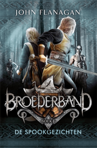 Broederband de spookgezichten