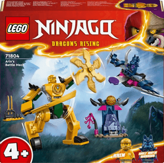 LEGO NINJAGO Arins strijdmecha