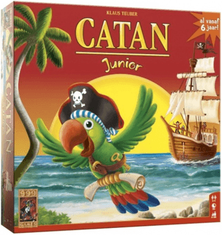 999 Games - Catan Junior