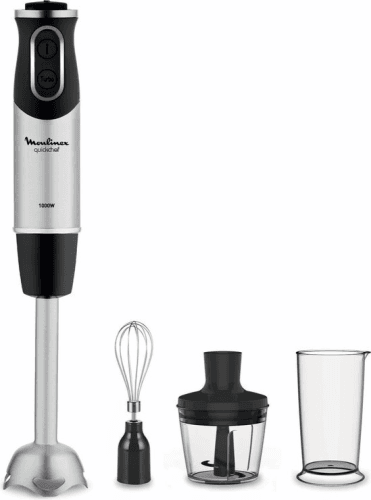Moulinex Quickchef 3in1