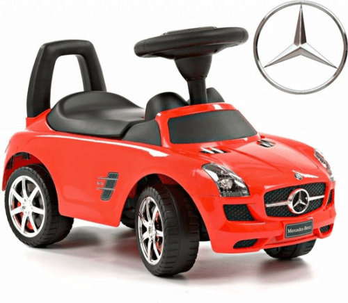 Mercedes loopauto