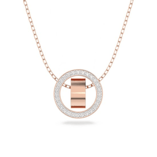 Swarovski ketting Hollow