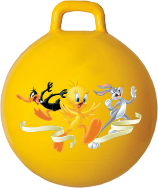 Looney Tunes hopper bal