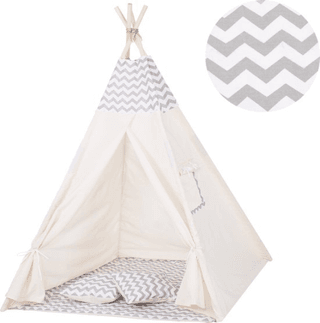 Springos Tipi Tent Wigwam Speeltent
