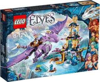 LEGO Elves het drakenreservaat