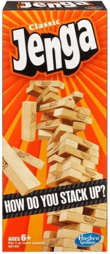 Hasbro Jenga