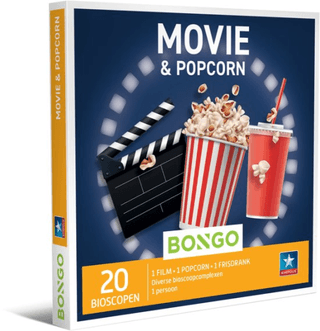 Bongo Bon - Movie & Popcorn