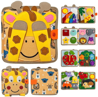 Busy Board Montessori Speelgoed