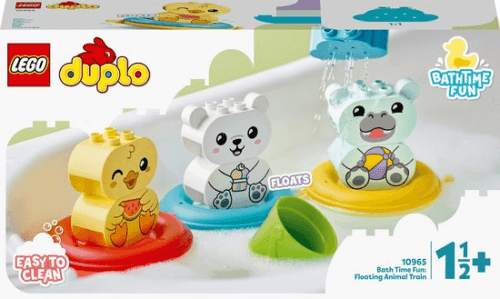 LEGO DUPLO Pret in bad