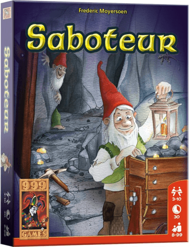 Saboteur