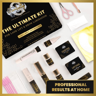Glamfinity wimperlifting set