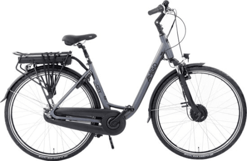 AMIGO elektrische damesfiets