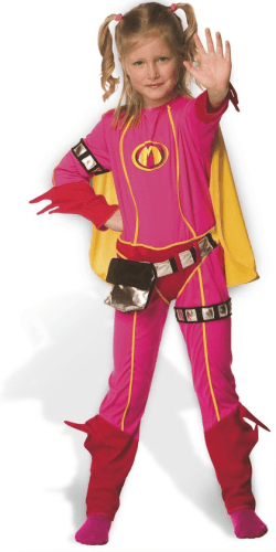 Mega Mindy verkleedkleding