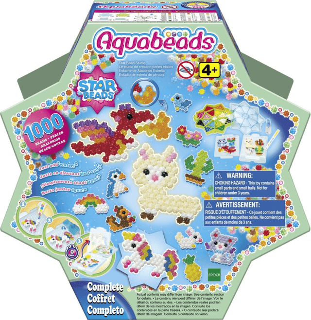 Aquabeads sterrenparels studio