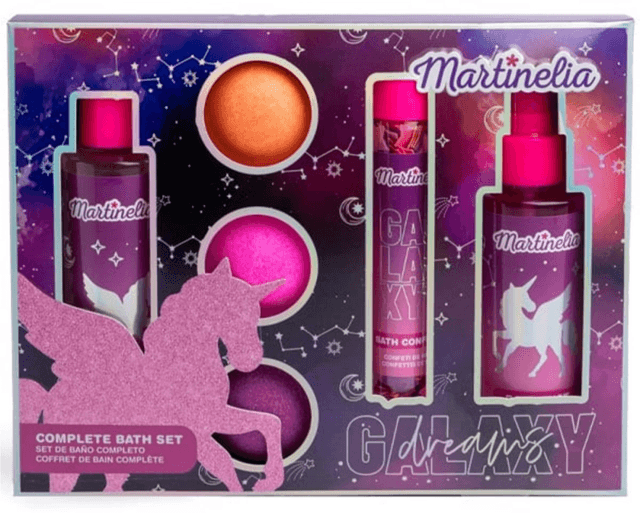 Martinelia Galaxy badset eenhoorn
