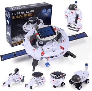 STEM Robot Science Kit