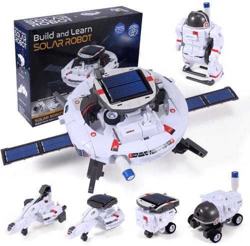 STEM Robot Science Kit