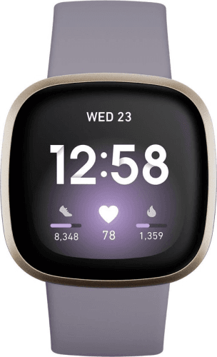 Fitbit Versa 3 smartwatch