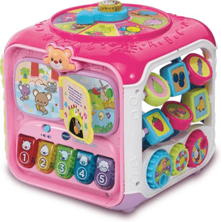VTech Baby Activiteiten Kubus