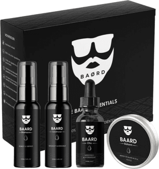 BAØRD baard essentials