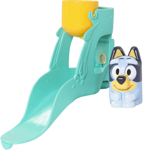 BLUEY - Bluey's Waterglijbaan - Badspeelgoed