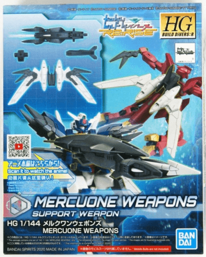 Gundam model kit