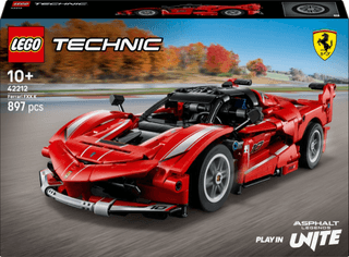 LEGO® Technic Ferrari FXX K