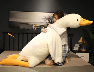 Mega pluche eend - 190CM