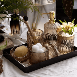 Badkamer accessoireset