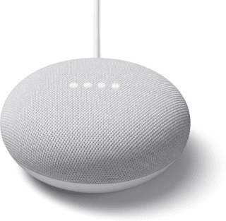 Google Nest Mini - Smart Speaker