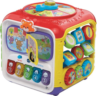 VTech Baby Activiteiten Kubus
