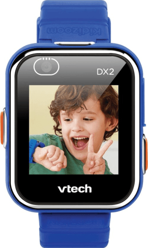 VTech Kidizoom Smartwatch DX2 Blauw
