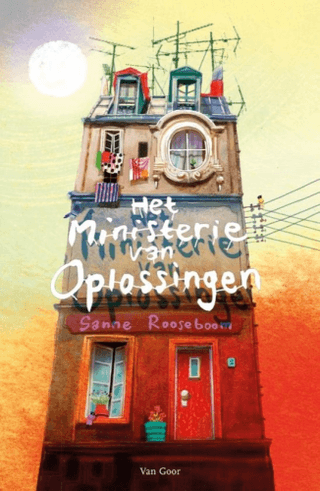 Het Ministerie van Oplossingen Deel 1