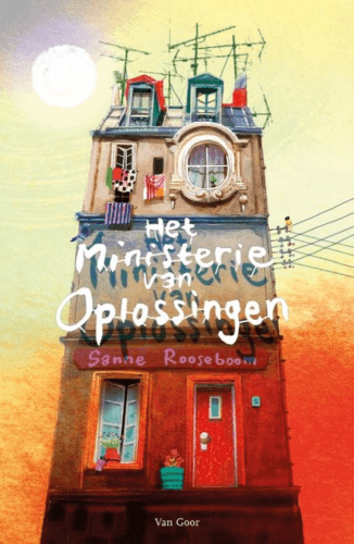 Het Ministerie van Oplossingen Deel 1