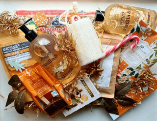 Kerstcadeau voor vrouwen met heerlijke producten