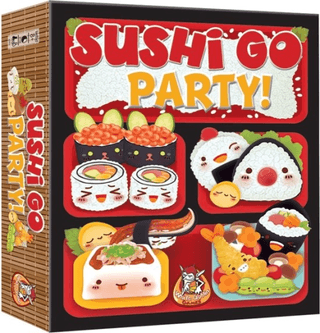 White Goblin Games Sushi Go Party!