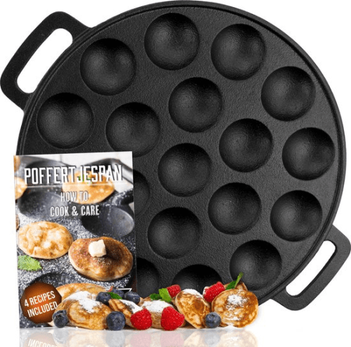 IRONO Poffertjespan