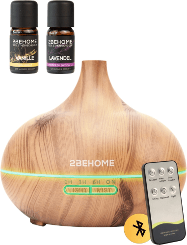 Aroma Diffuser 550ML