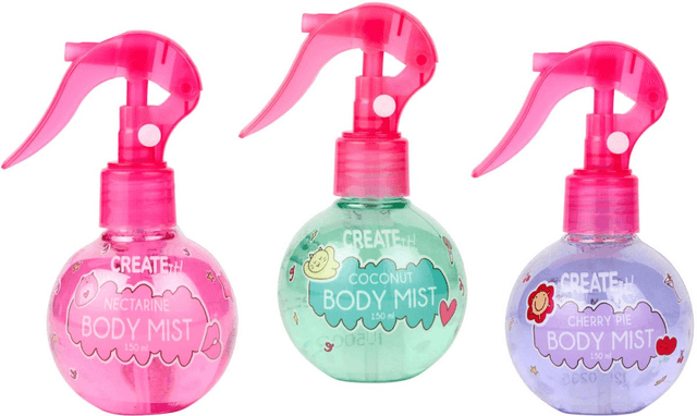 Create it! Bodymist